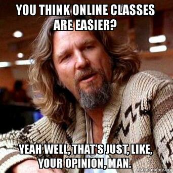 What Teachers Really Say About Online Distance Learning Youtube